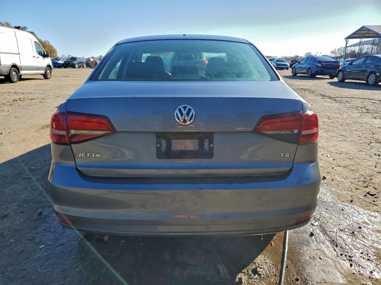 2017 VOLKSWAGEN JETTA S photo 11