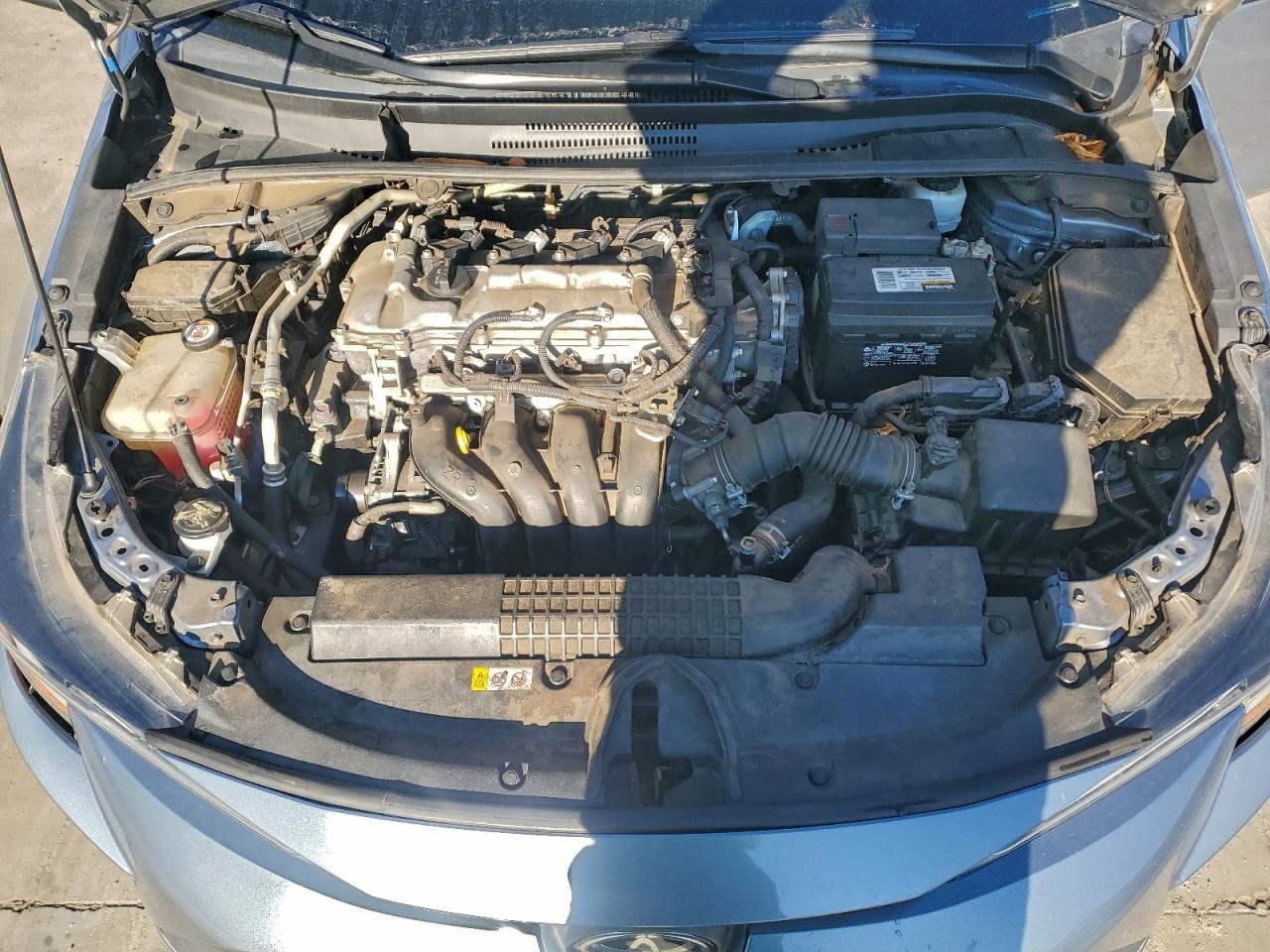 2020 TOYOTA COROLLA LE photo 11