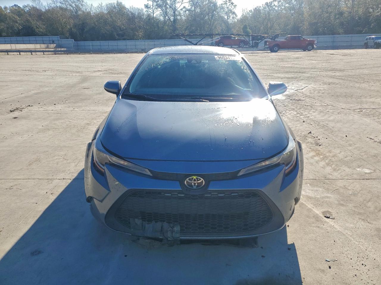 2020 TOYOTA COROLLA LE photo 5