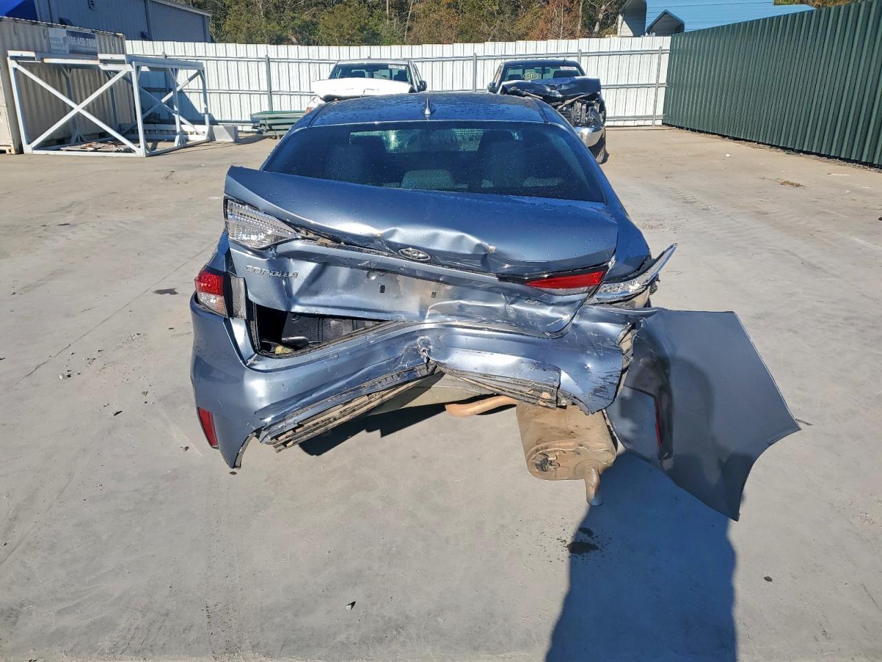 2020 TOYOTA COROLLA LE photo 6