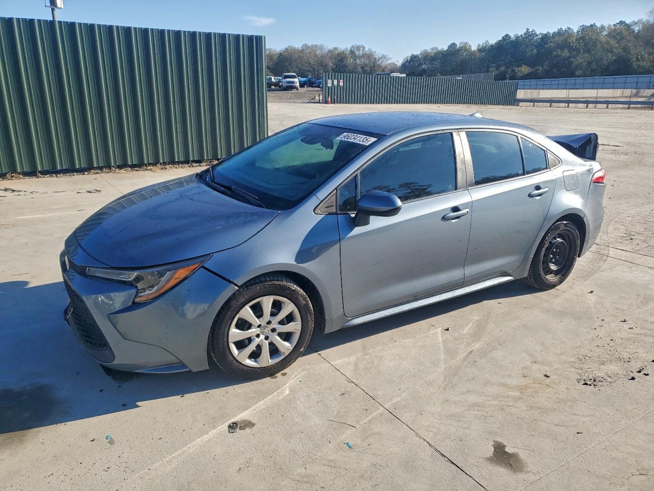 2020 TOYOTA COROLLA