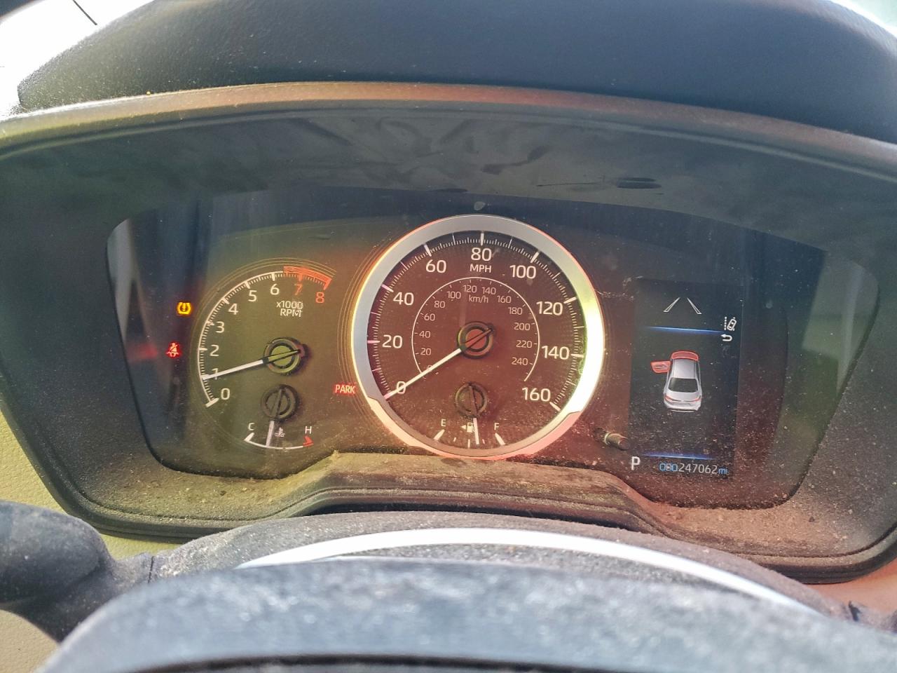 2020 TOYOTA COROLLA LE photo 9