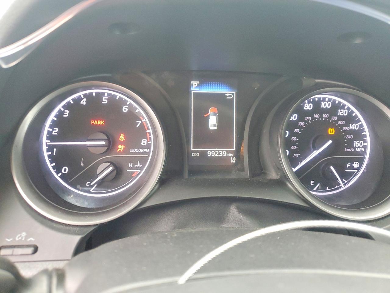 2021 TOYOTA CAMRY photo 17