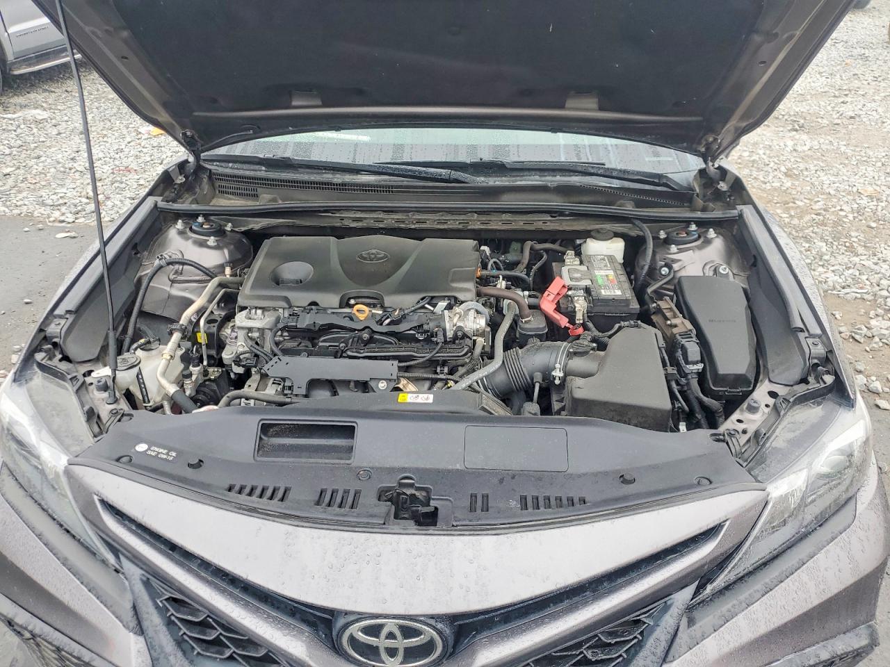 2021 TOYOTA CAMRY photo 21