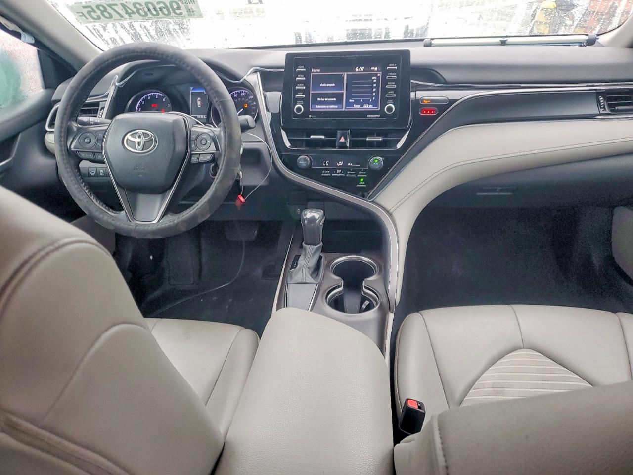 2021 TOYOTA CAMRY photo 15