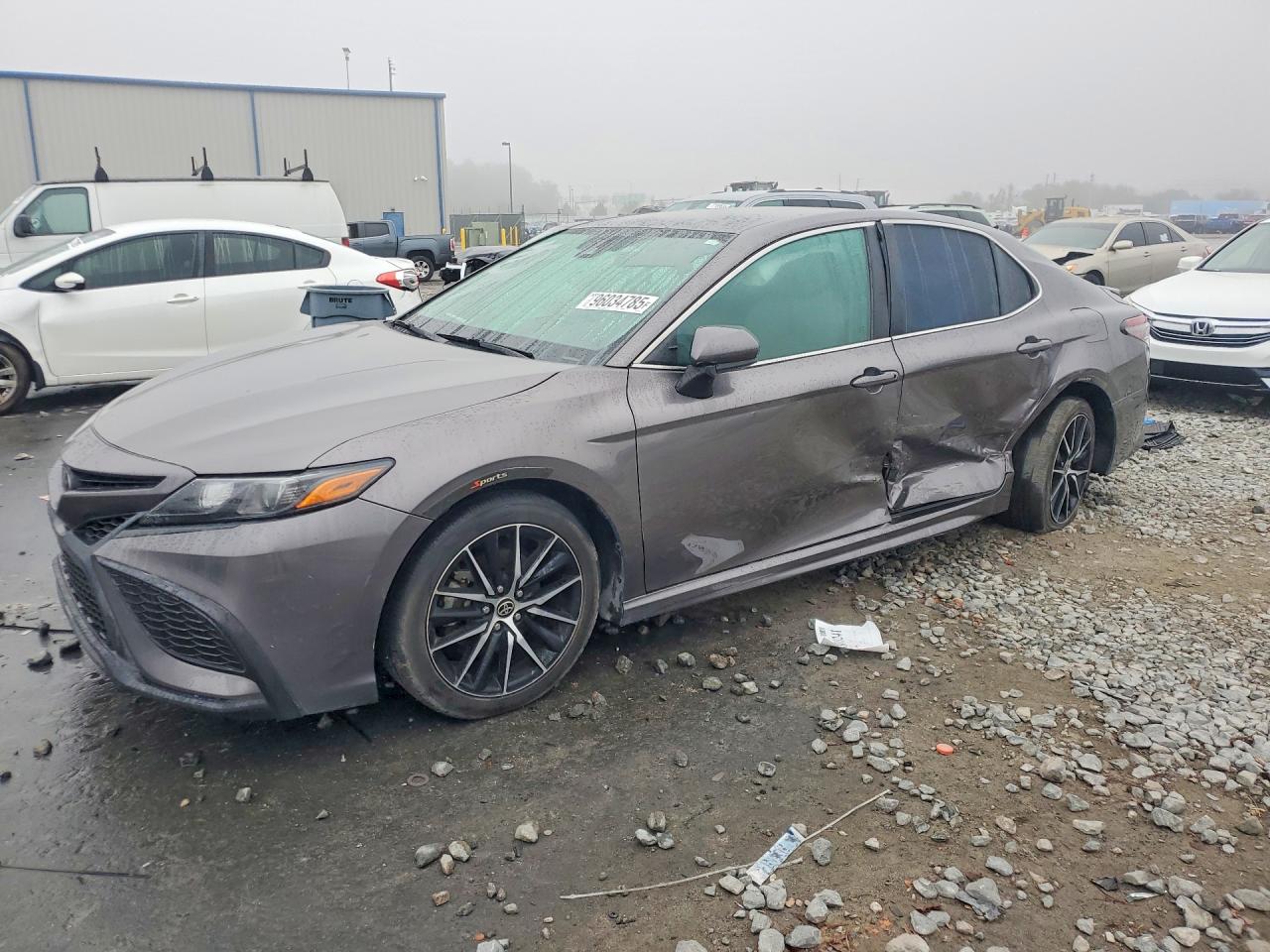 2021 TOYOTA CAMRY