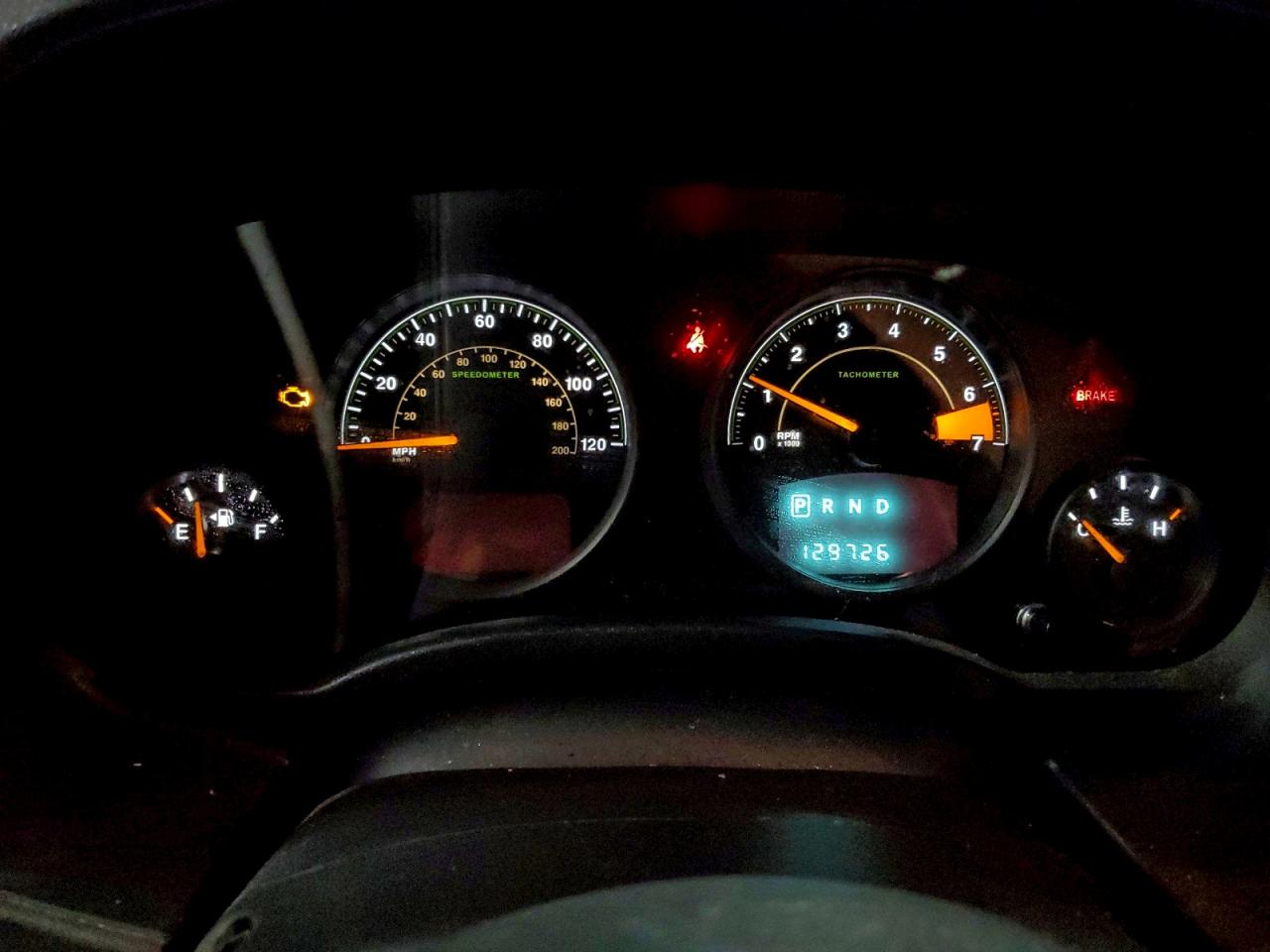 2015 JEEP PATRIOT photo 9
