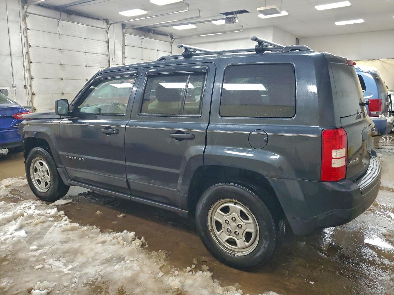 2015 JEEP PATRIOT photo 2