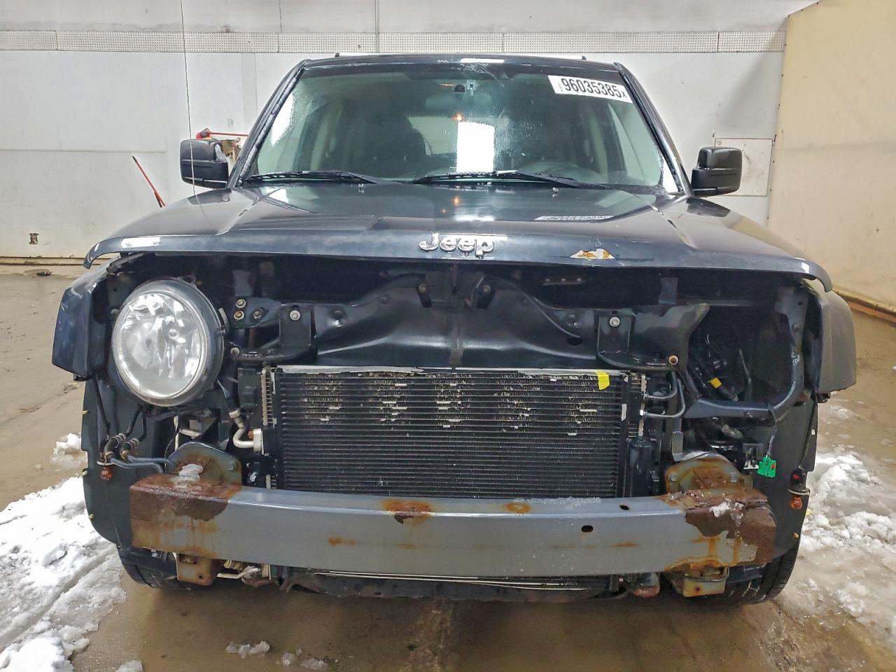 2015 JEEP PATRIOT photo 5