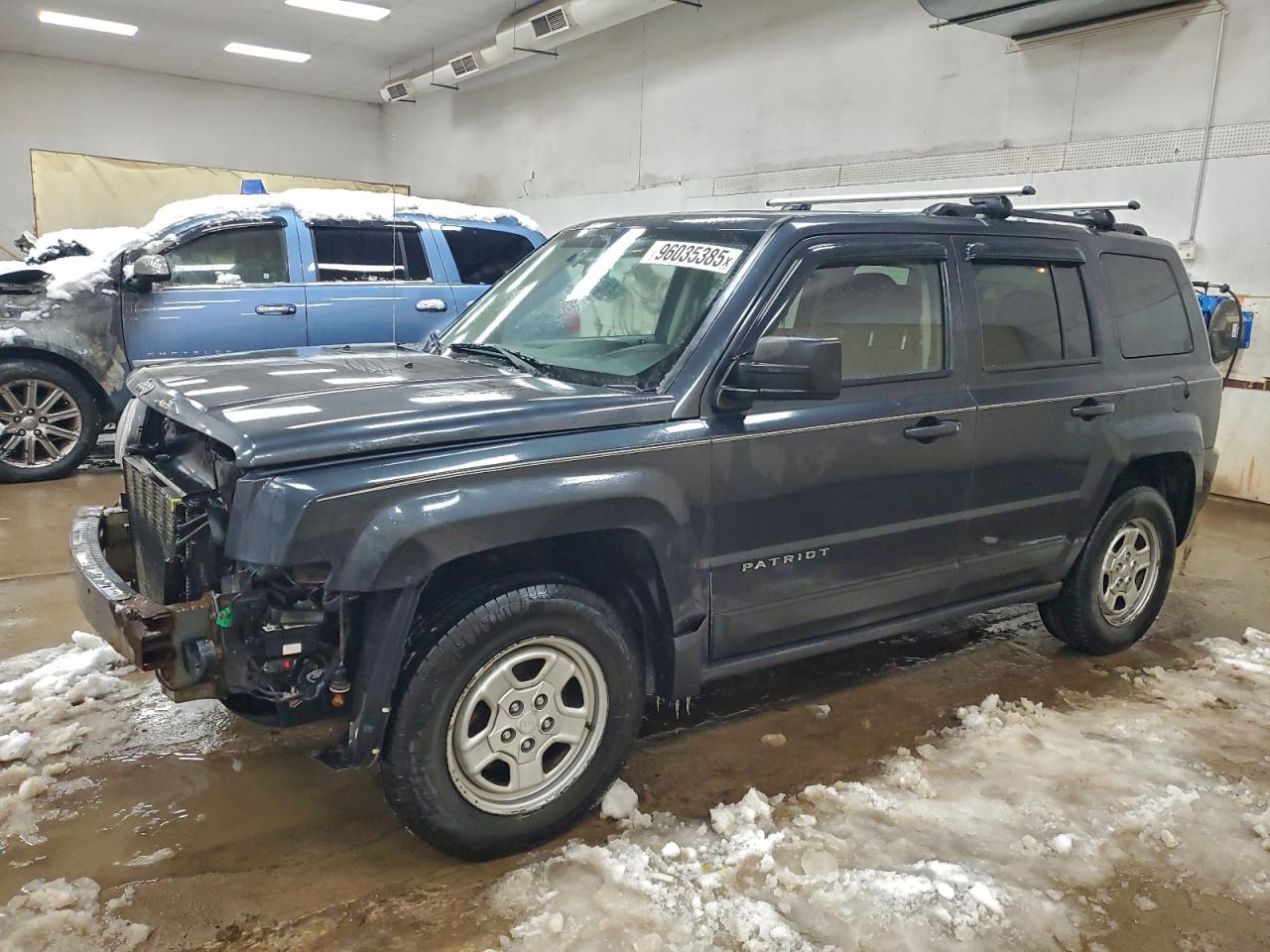 2015 JEEP PATRIOT