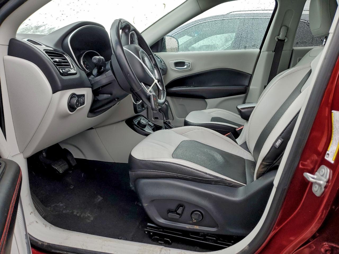 2021 JEEP COMPASS LIMITED photo 19
