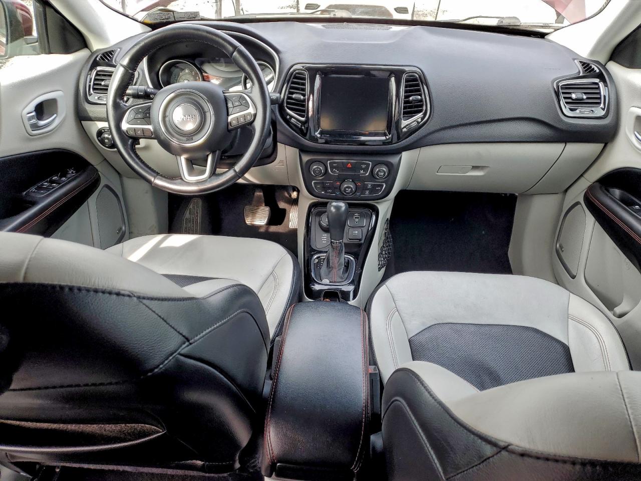 2021 JEEP COMPASS LIMITED photo 22