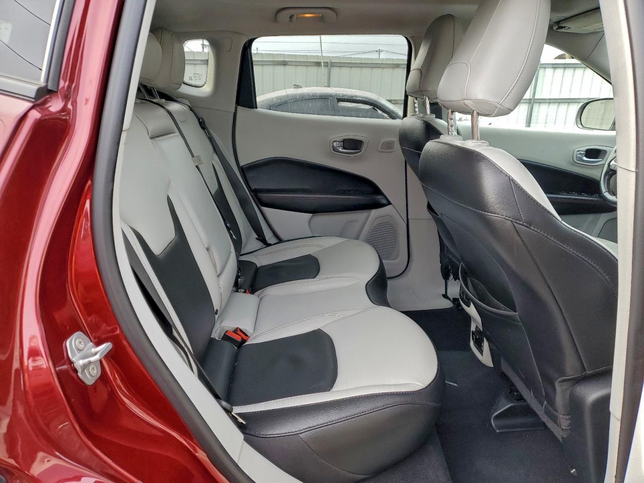 2021 JEEP COMPASS LIMITED photo 31