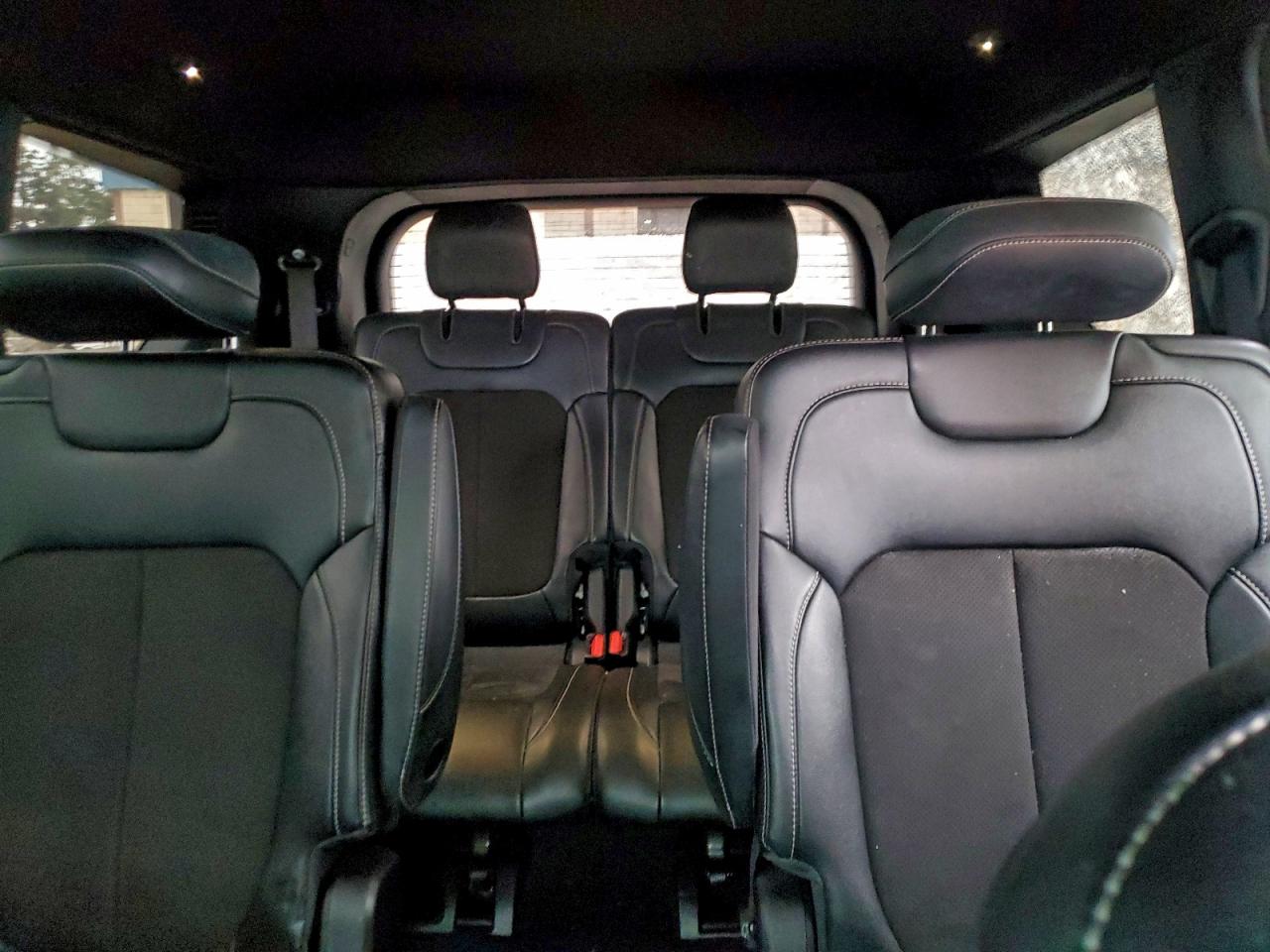 2023 JEEP GRAND CHEROKEE L LAREDO photo 10