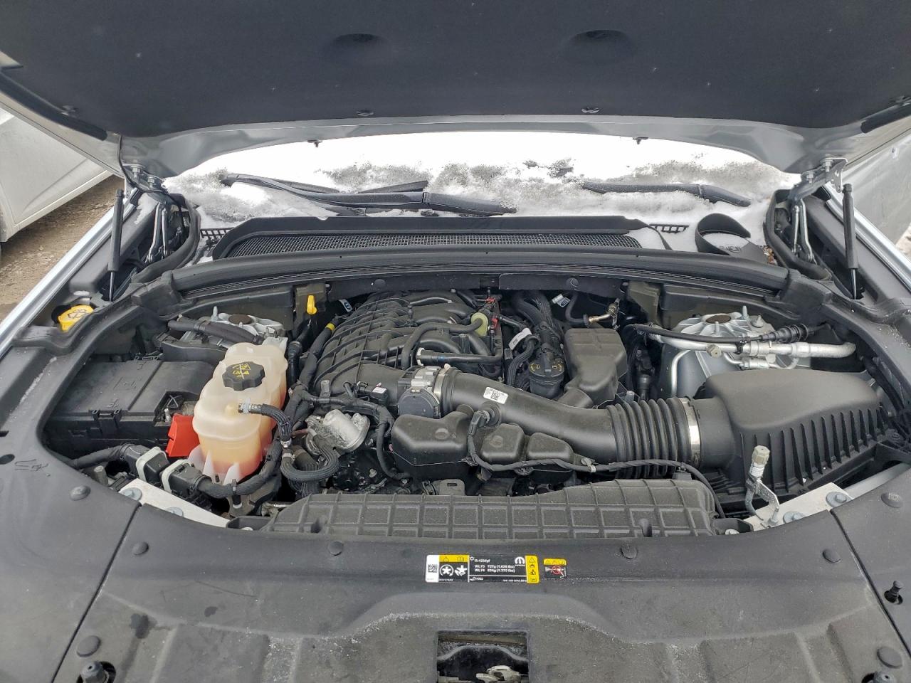 2023 JEEP GRAND CHEROKEE L LAREDO photo 12