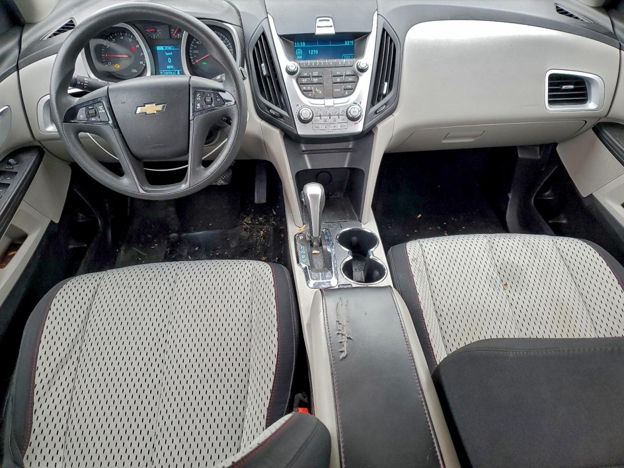 2014 CHEVROLET EQUINOX LS photo 8