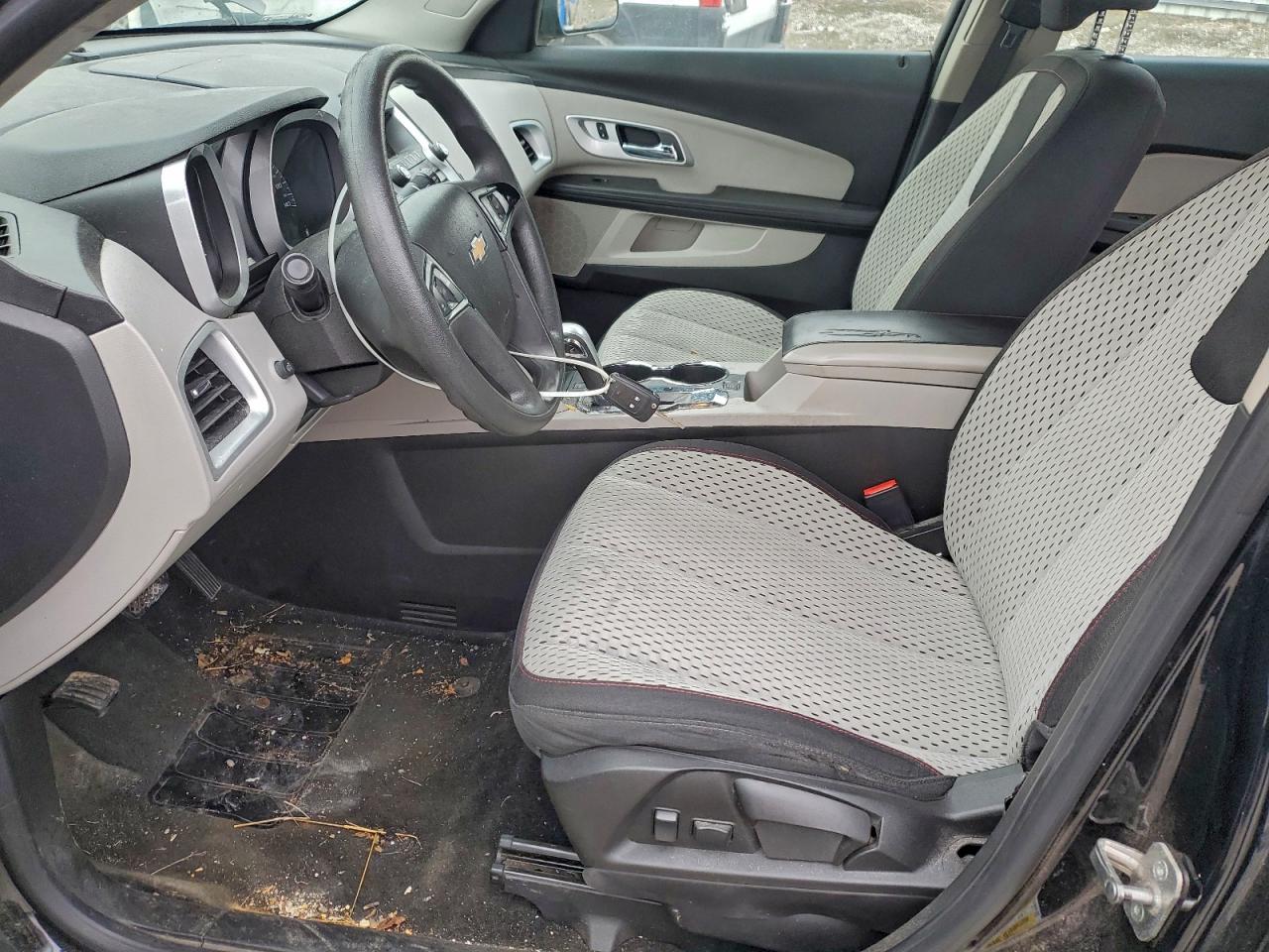 2014 CHEVROLET EQUINOX LS photo 7