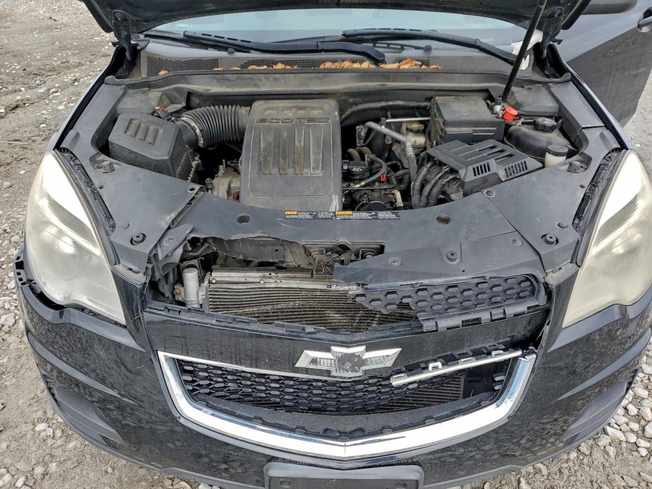 2014 CHEVROLET EQUINOX LS photo 11