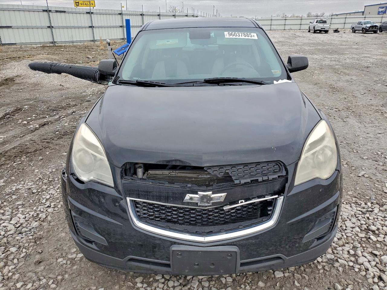 2014 CHEVROLET EQUINOX LS photo 5