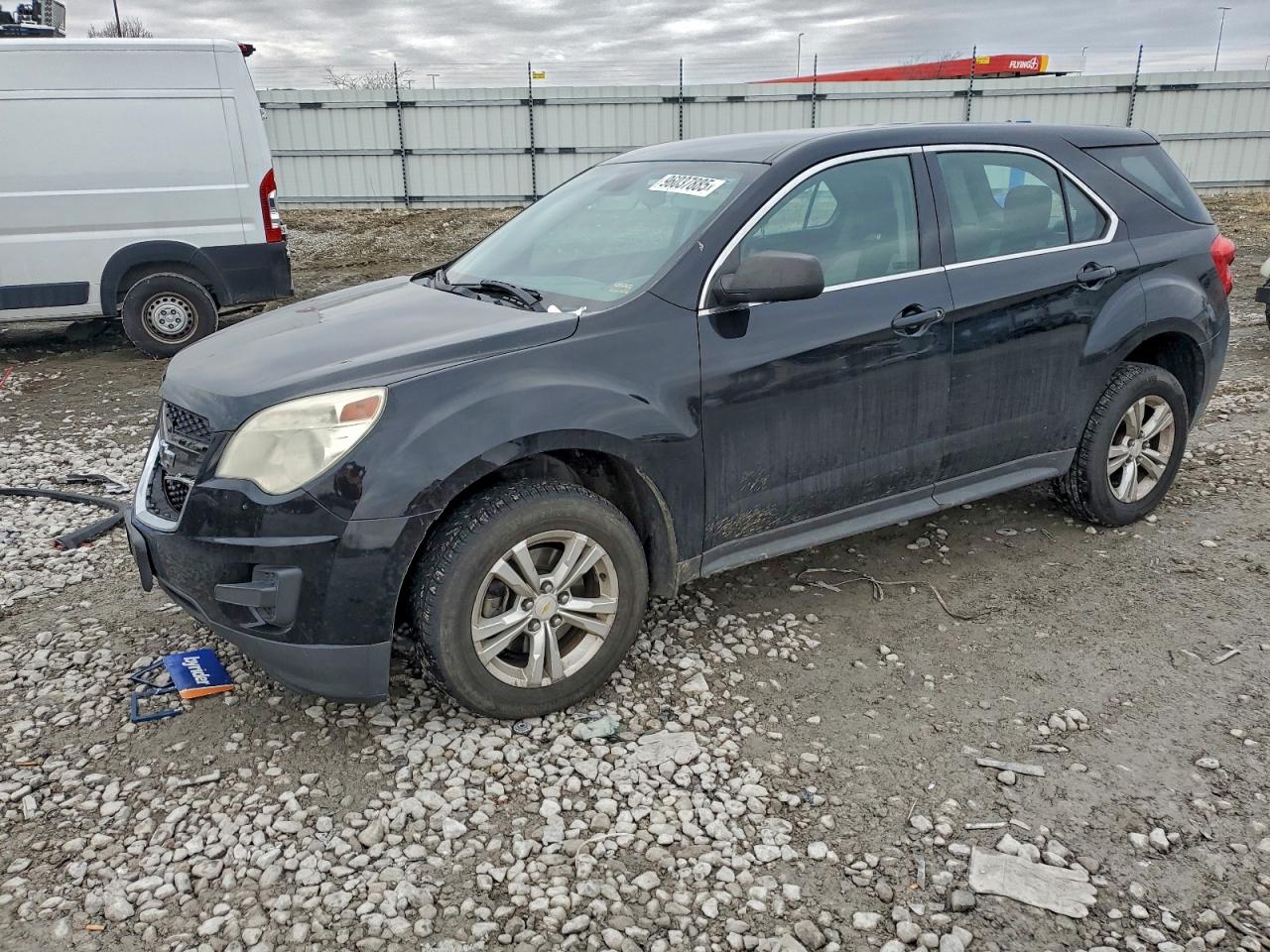 2014 CHEVROLET EQUINOX