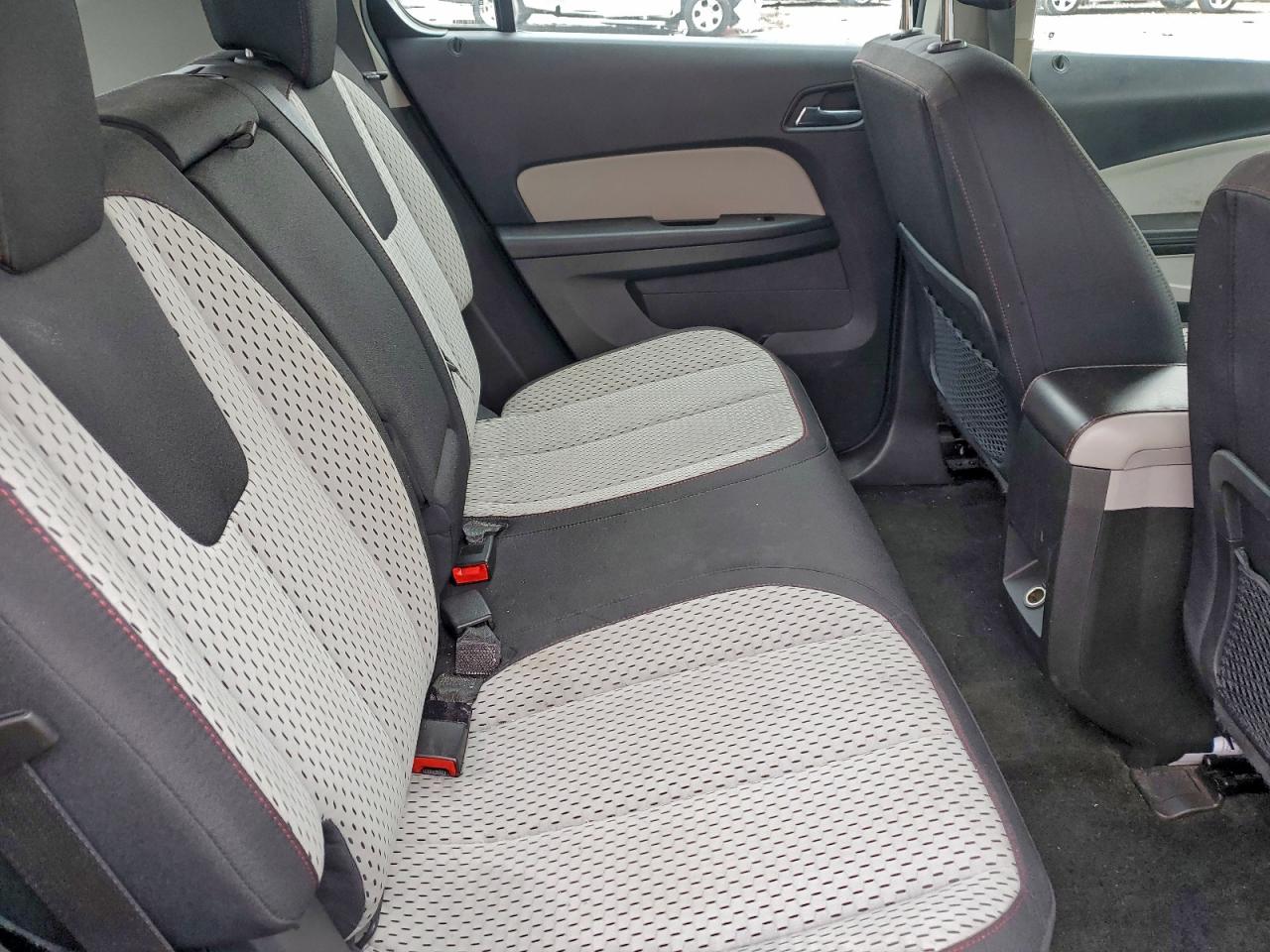 2014 CHEVROLET EQUINOX LS photo 10