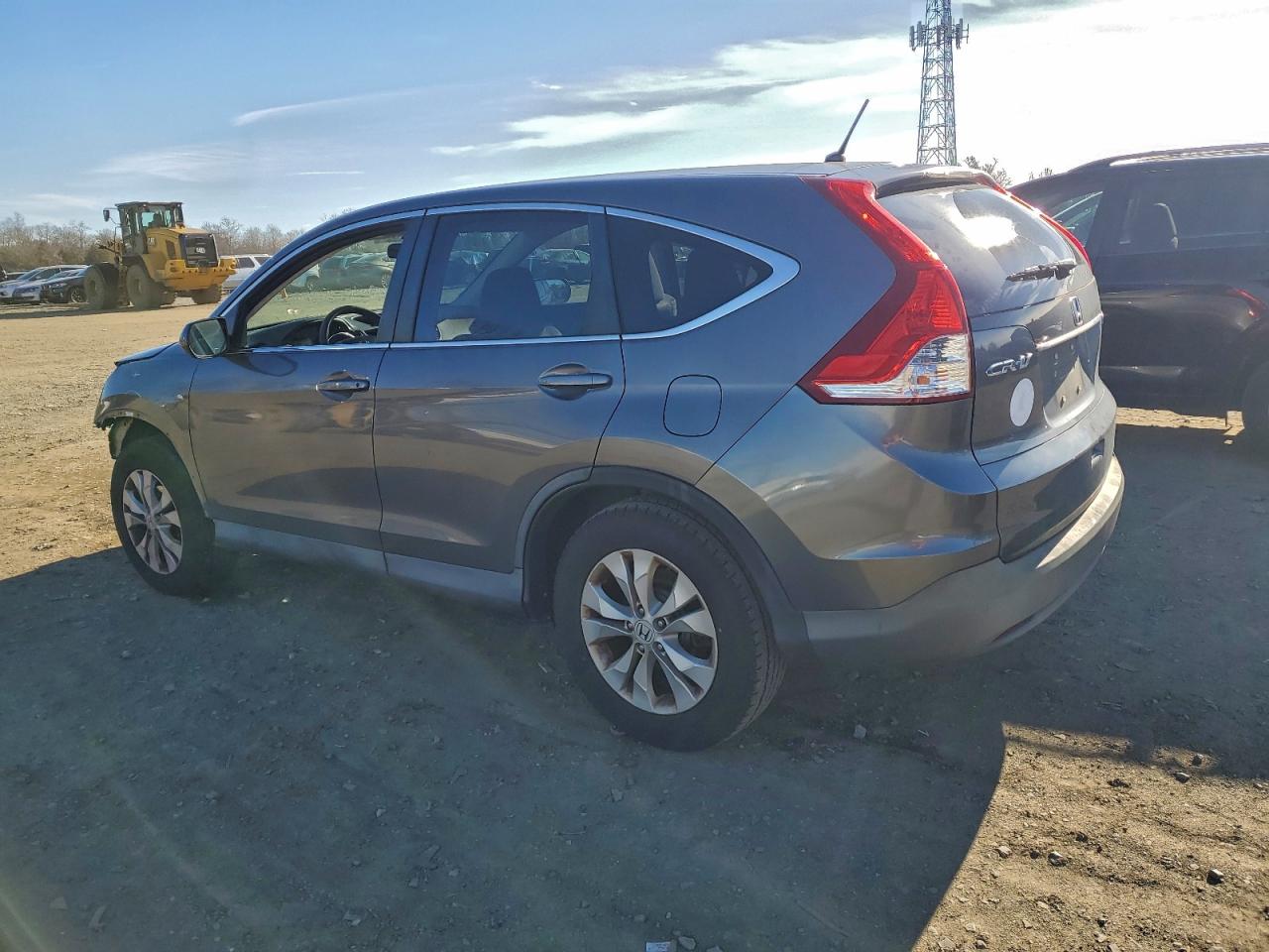 2013 HONDA CR-V EX photo 2