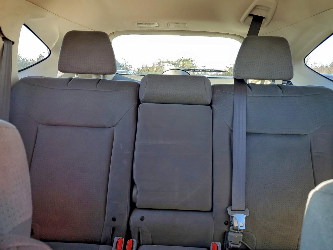 2013 HONDA CR-V EX photo 10