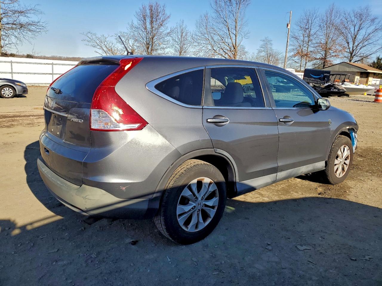 2013 HONDA CR-V EX photo 3