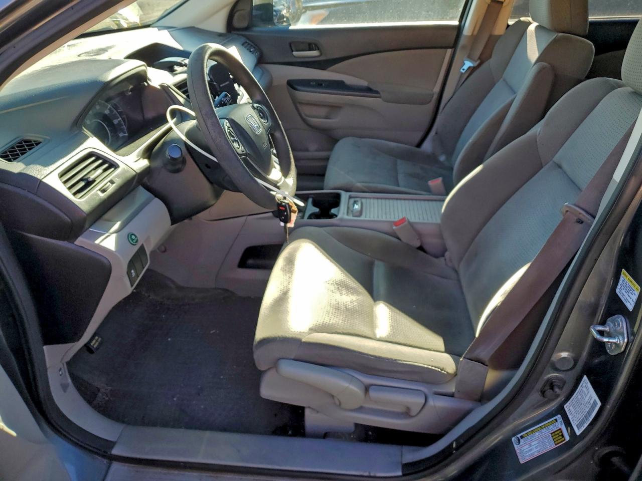2013 HONDA CR-V EX photo 7