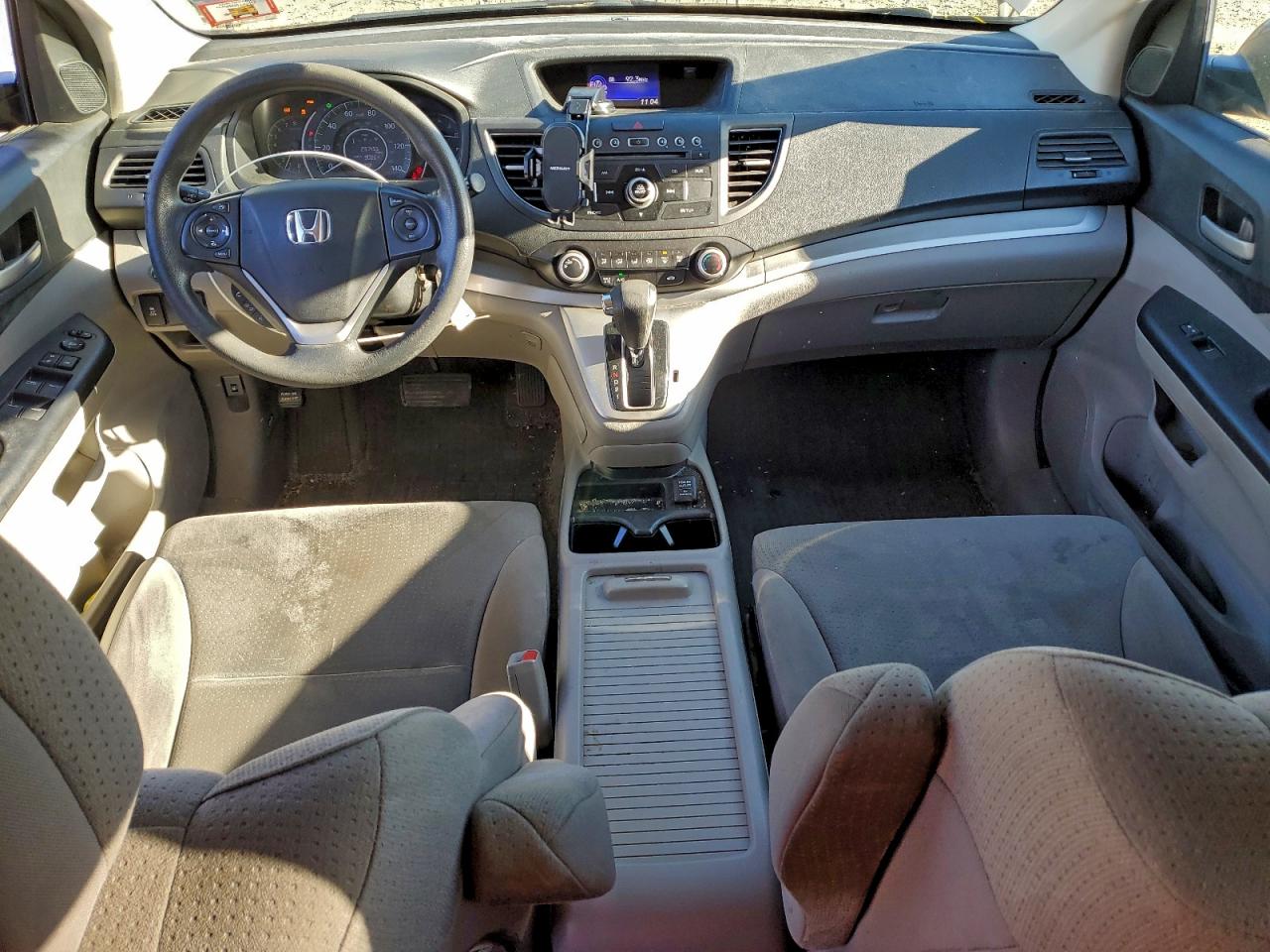 2013 HONDA CR-V EX photo 8