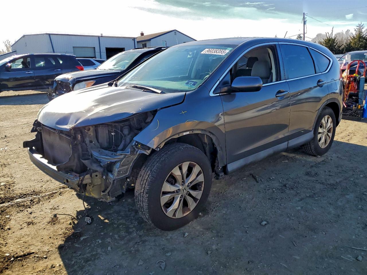 2013 HONDA CR-V