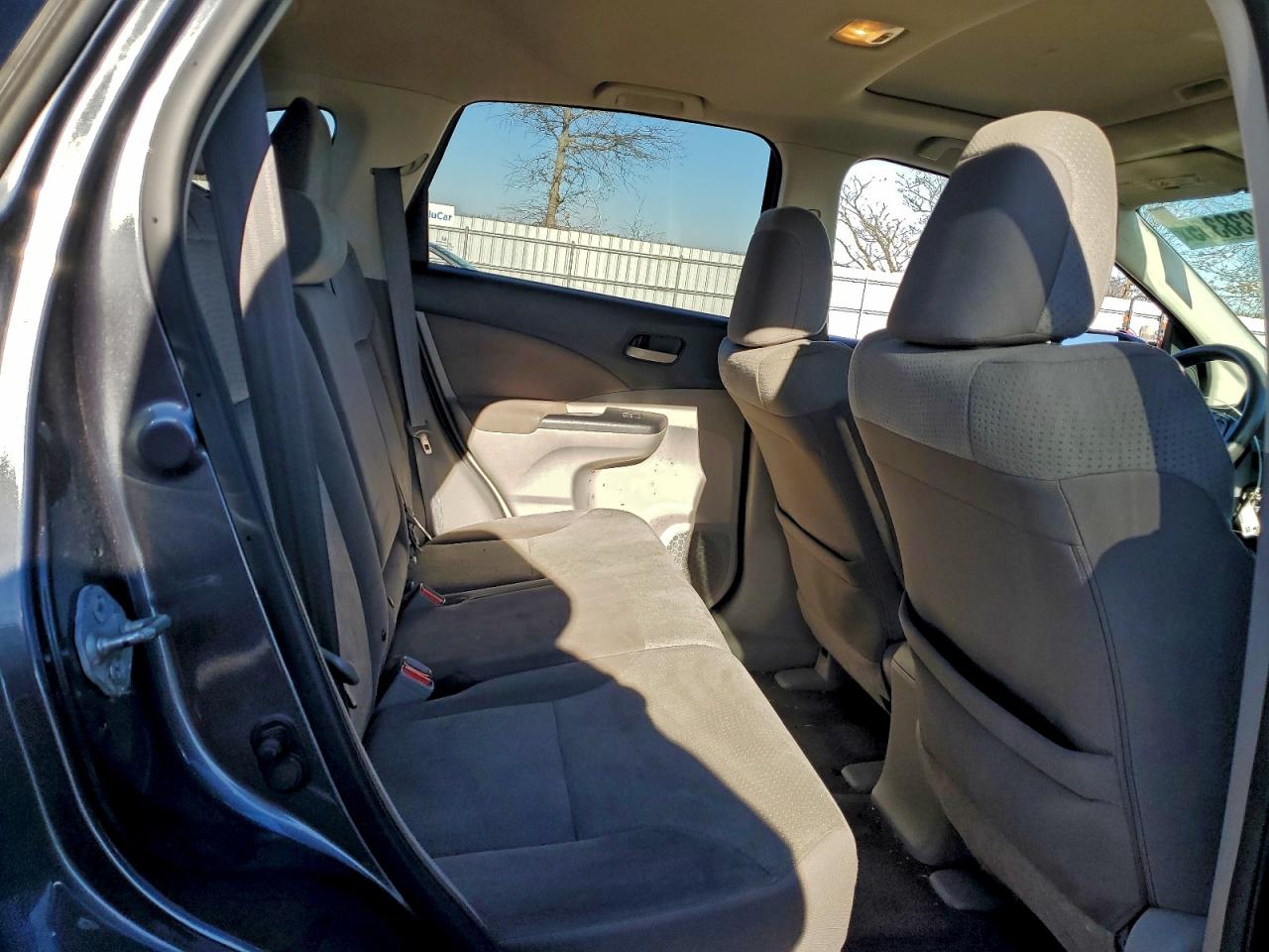 2013 HONDA CR-V EX photo 11