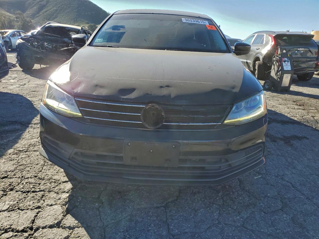 2017 VOLKSWAGEN JETTA S photo 5