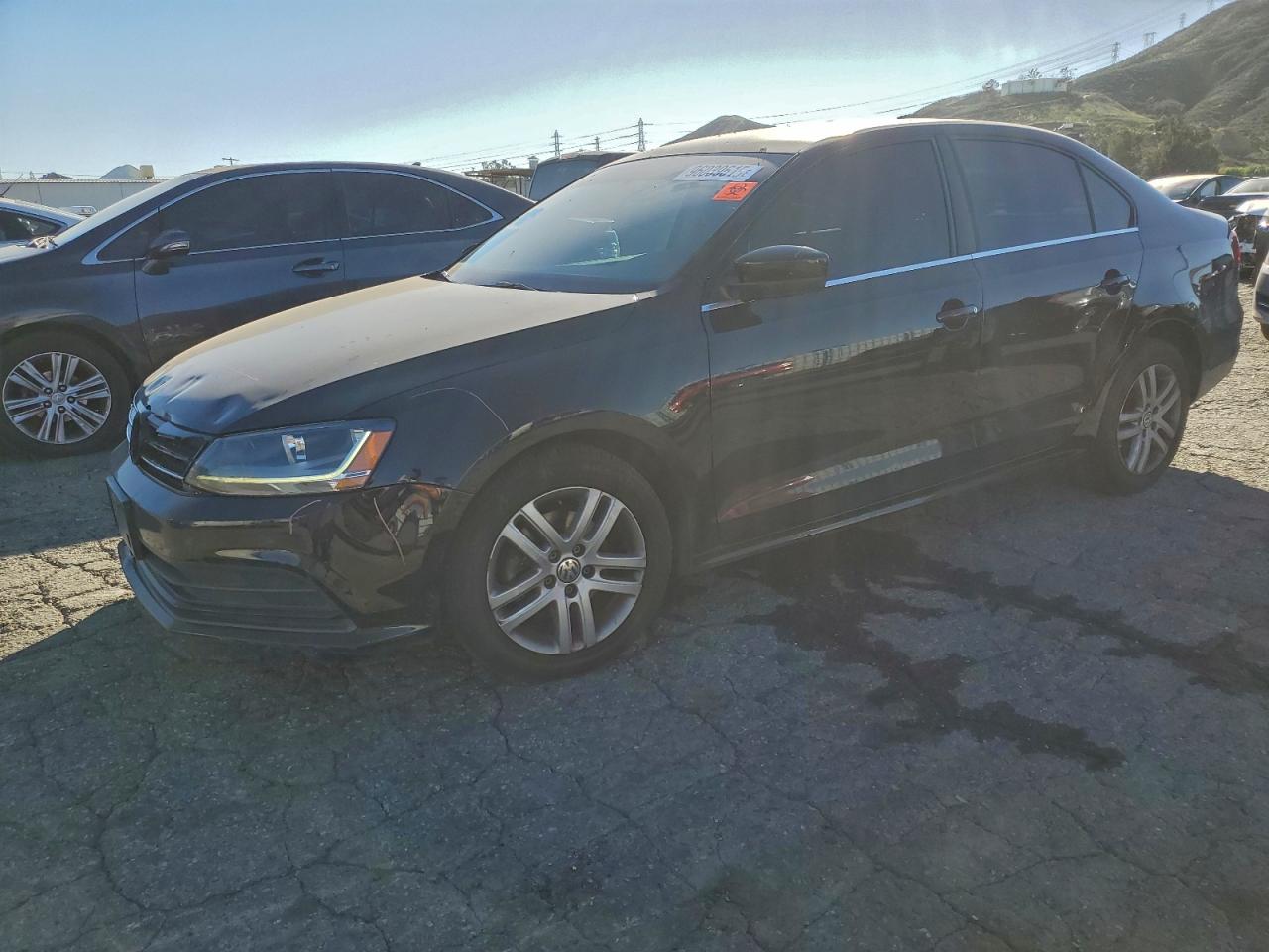 2017 VOLKSWAGEN JETTA