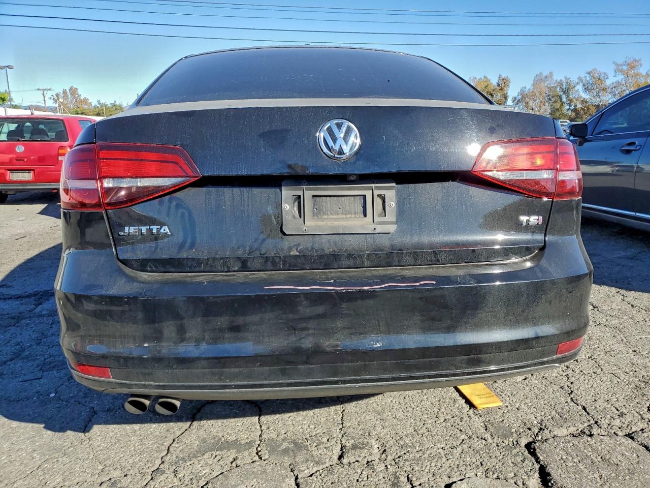 2017 VOLKSWAGEN JETTA S photo 6