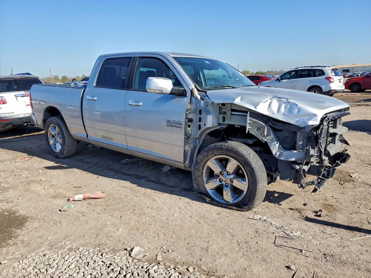 2016 RAM 1500 SLT photo 10