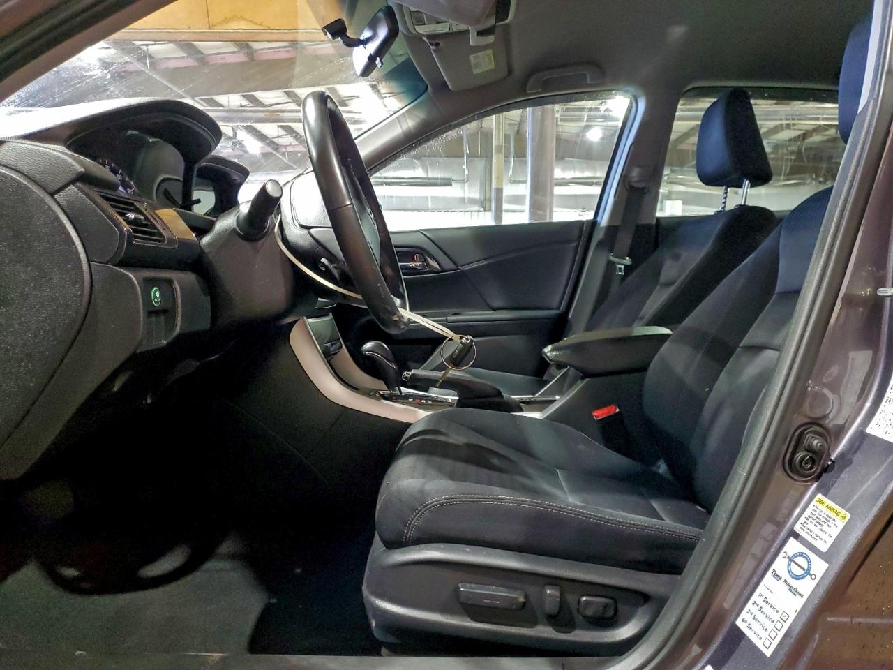 2015 HONDA ACCORD SPORT photo 13