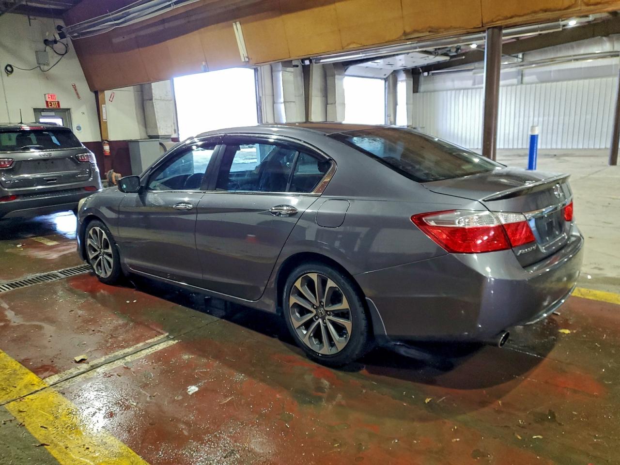 2015 HONDA ACCORD SPORT photo 3