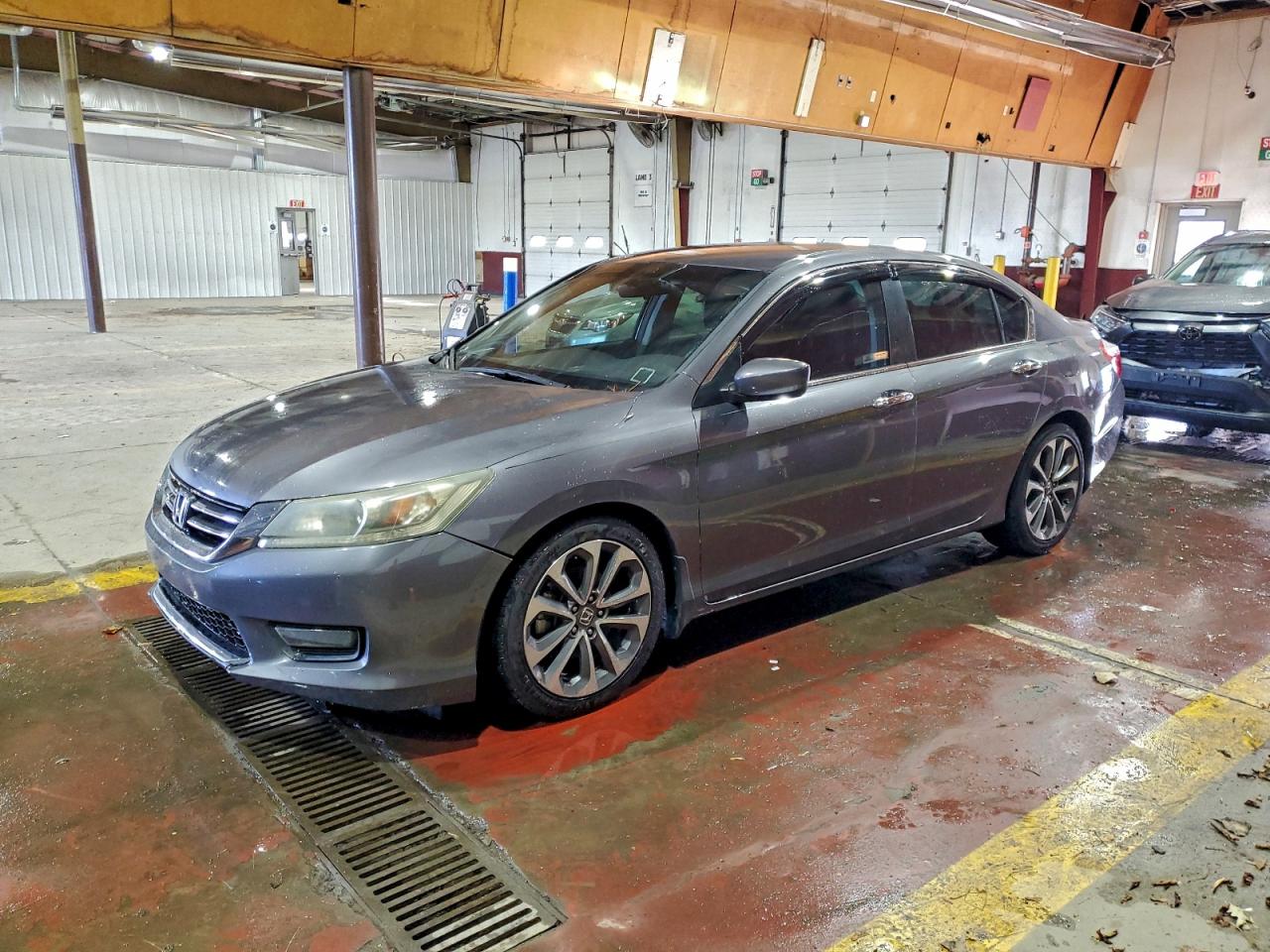 2015 HONDA ACCORD