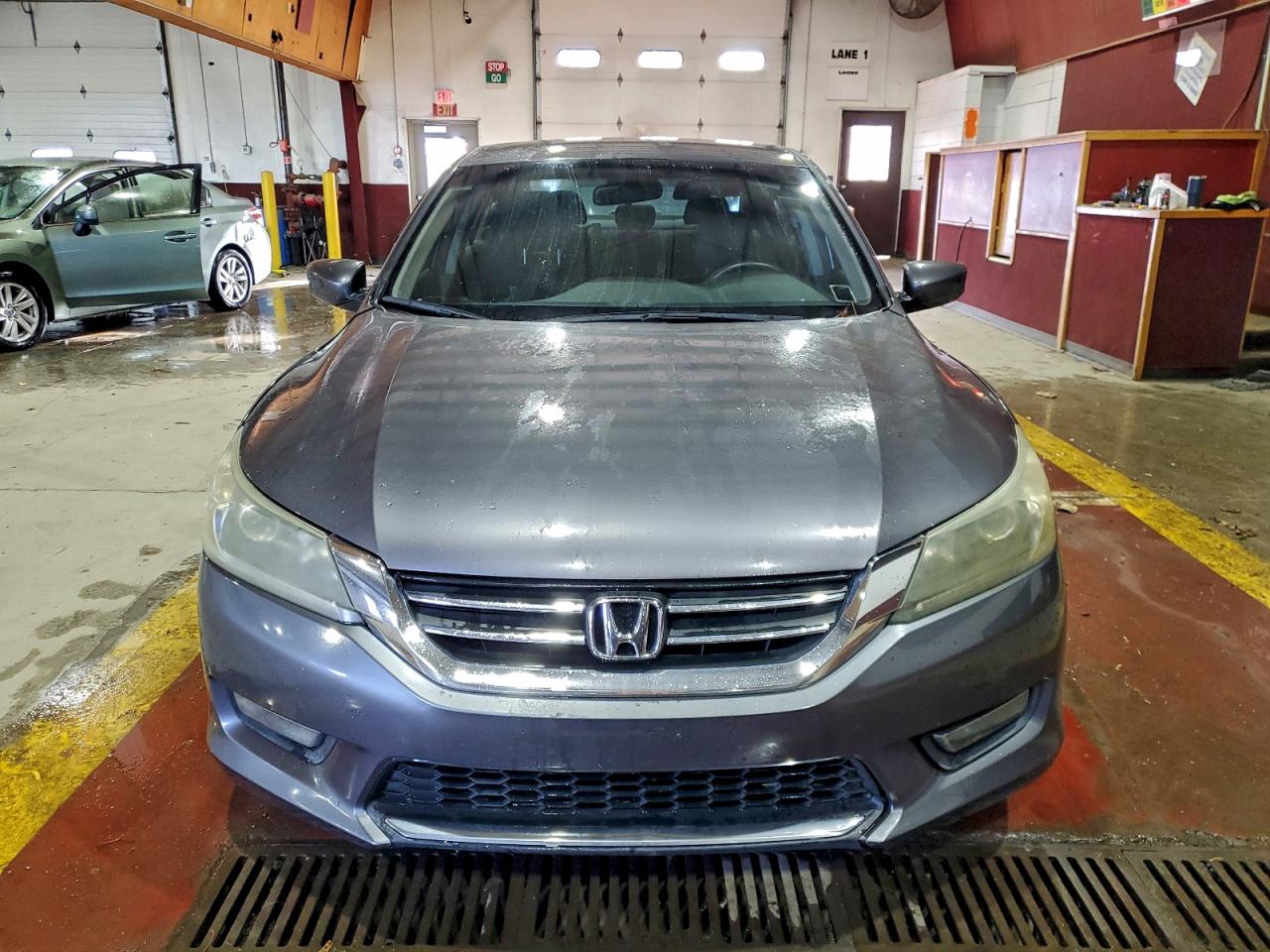 2015 HONDA ACCORD SPORT photo 9
