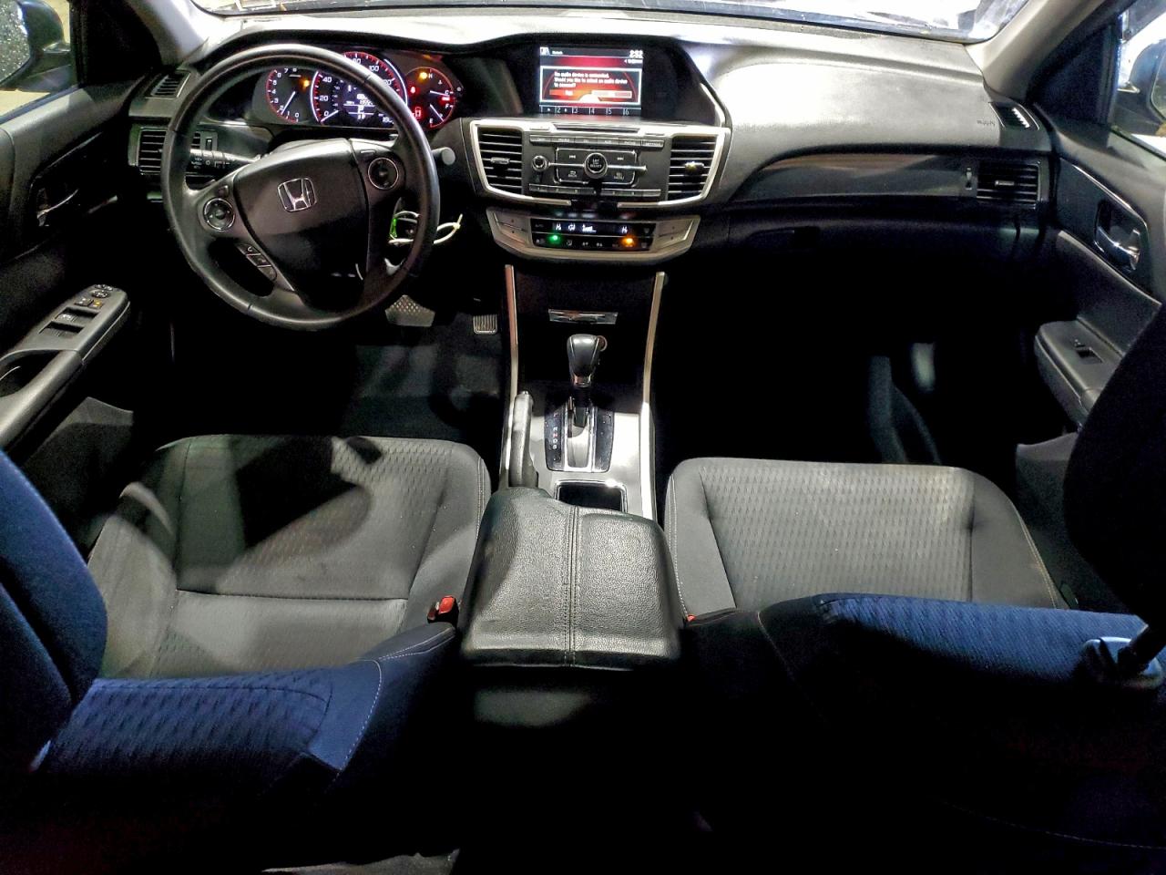 2015 HONDA ACCORD SPORT photo 15