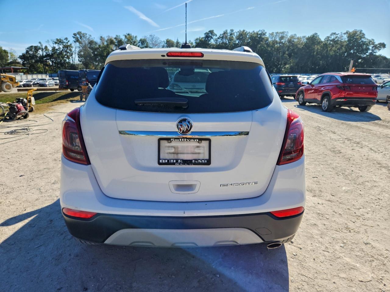 2019 BUICK ENCORE PREFERRED photo 11