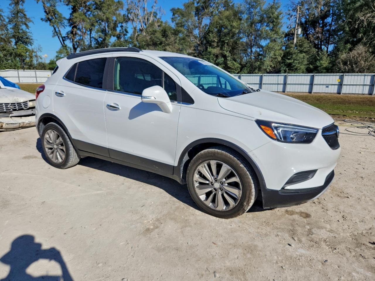 2019 BUICK ENCORE PREFERRED photo 7