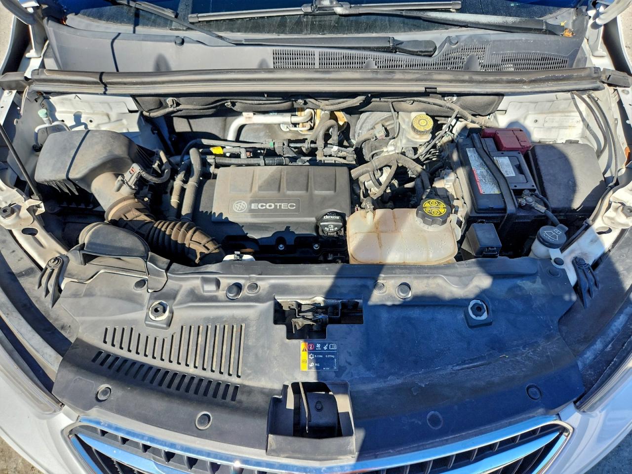 2019 BUICK ENCORE PREFERRED photo 23