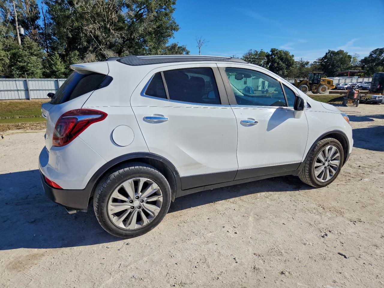 2019 BUICK ENCORE PREFERRED photo 5