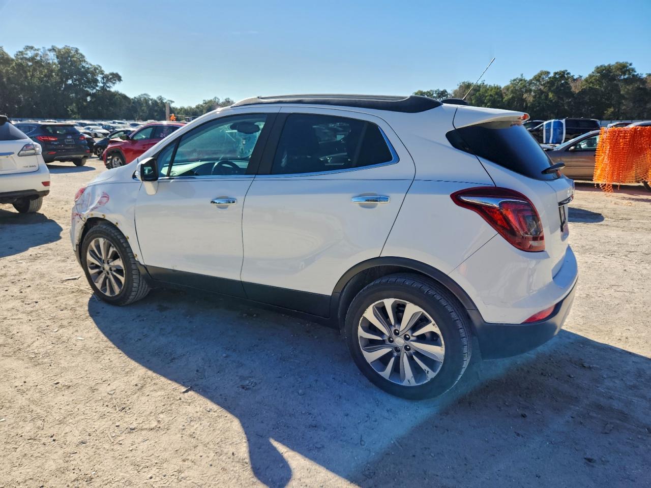 2019 BUICK ENCORE PREFERRED photo 3