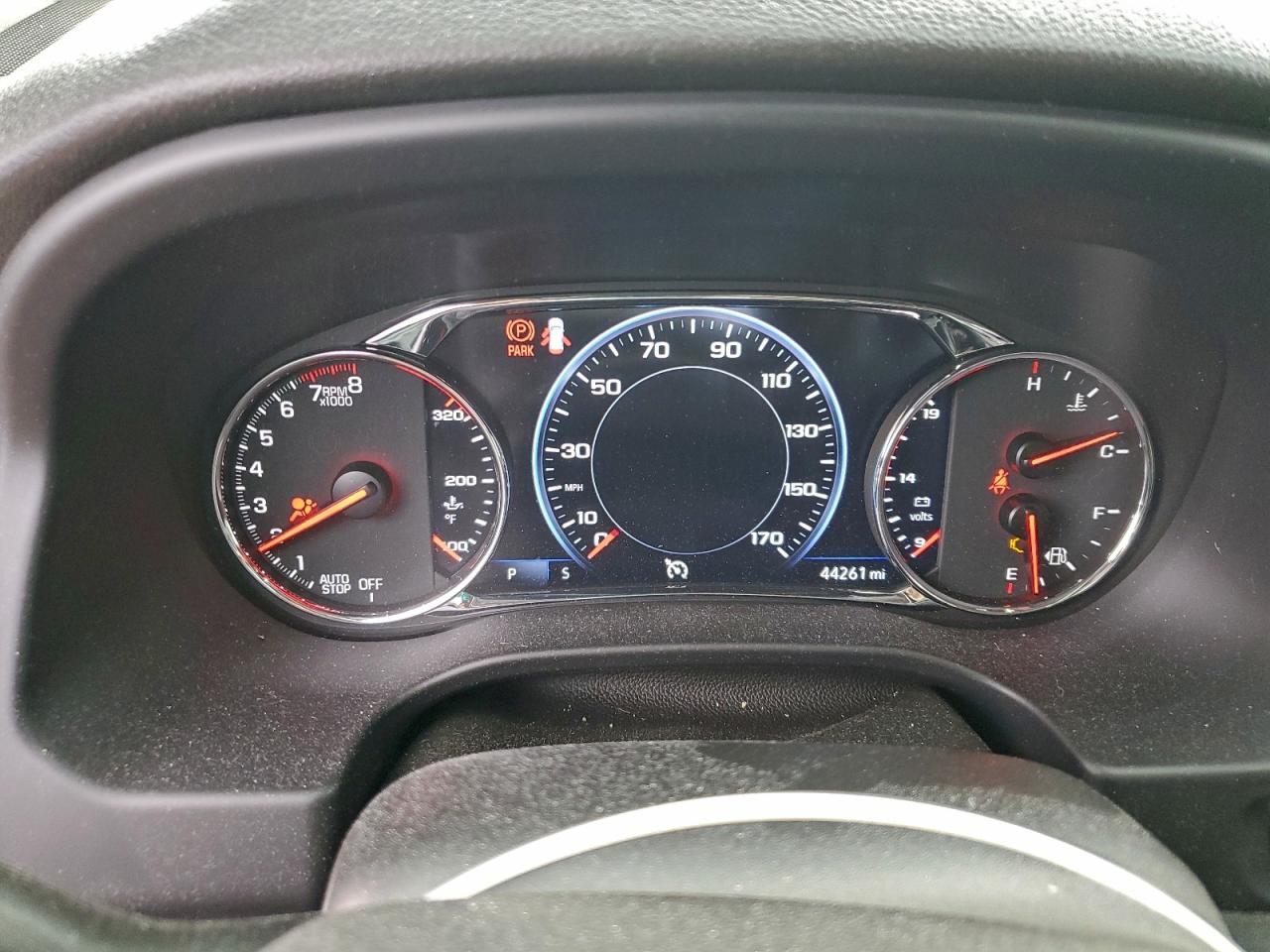 2023 GMC ACADIA AT4 photo 17