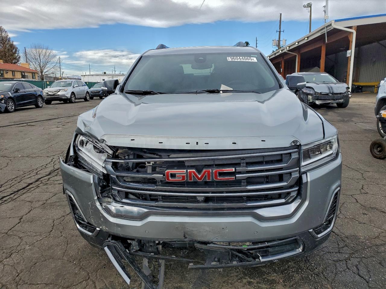 2023 GMC ACADIA AT4 photo 9