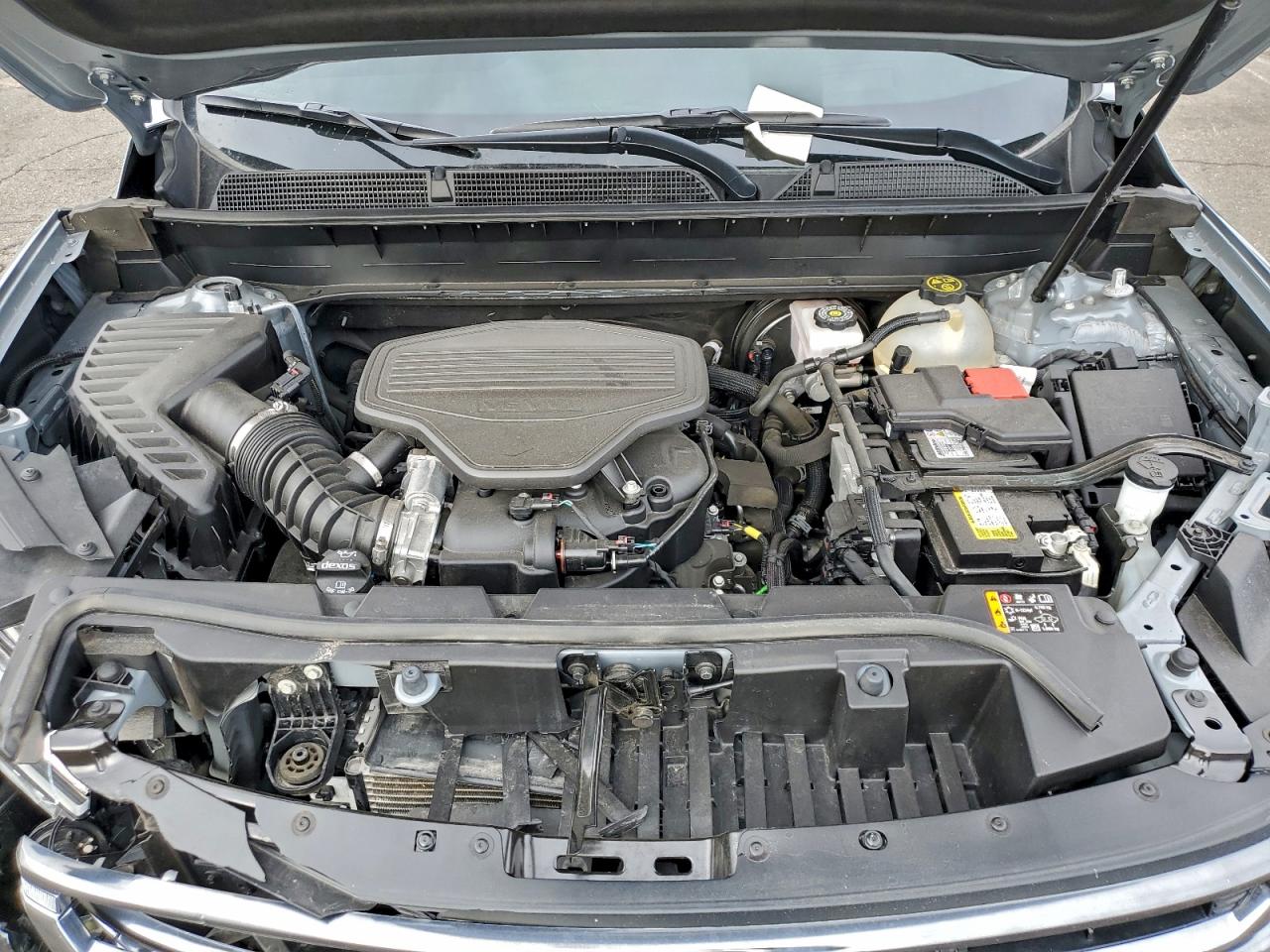2023 GMC ACADIA AT4 photo 23
