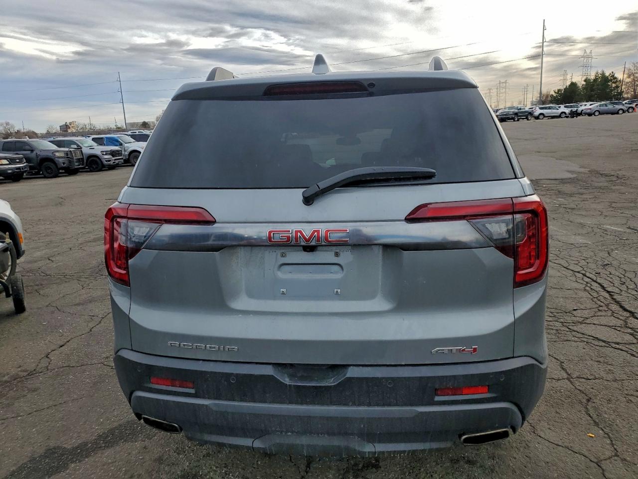 2023 GMC ACADIA AT4 photo 11